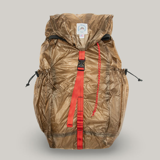 EPPERSON MOUNTAINEERING PACKABLE BACKPACK - COYOTE