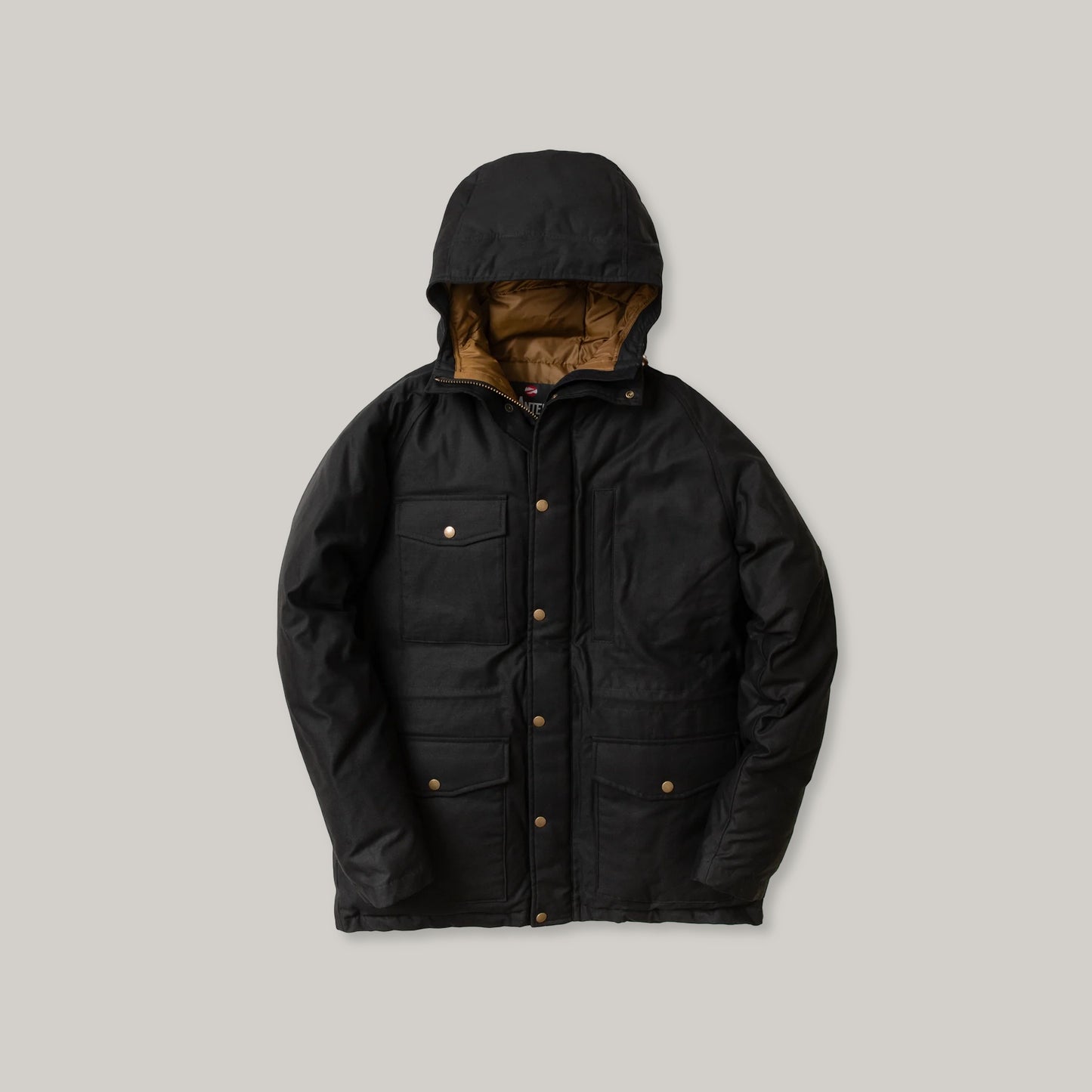 ZANTER ANTARCTIC EXPEDITION PARKA - BLACK