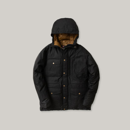 ZANTER ANTARCTIC EXPEDITION PARKA - BLACK