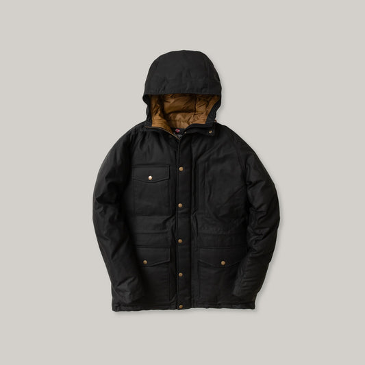 ZANTER ANTARCTIC EXPEDITION PARKA - BLACK