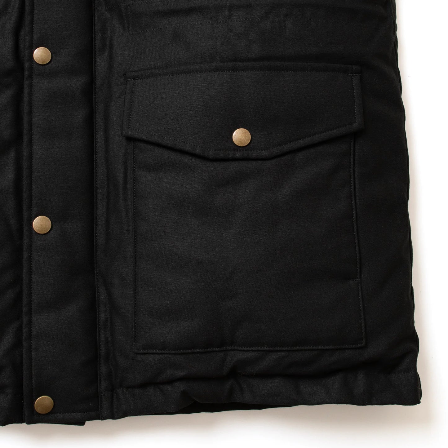 ZANTER ANTARCTIC EXPEDITION PARKA - BLACK