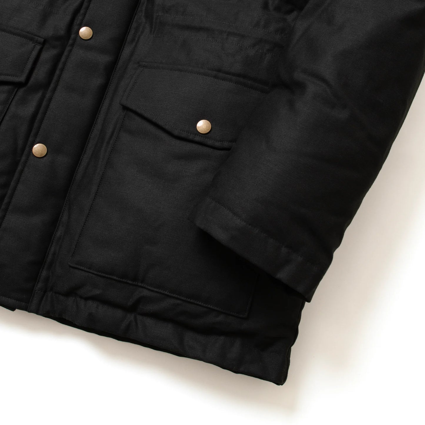 ZANTER ANTARCTIC EXPEDITION PARKA - BLACK