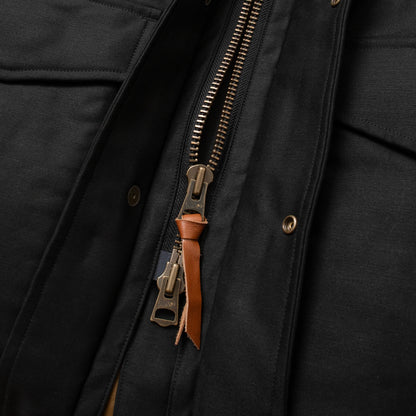 ZANTER ANTARCTIC EXPEDITION PARKA - BLACK