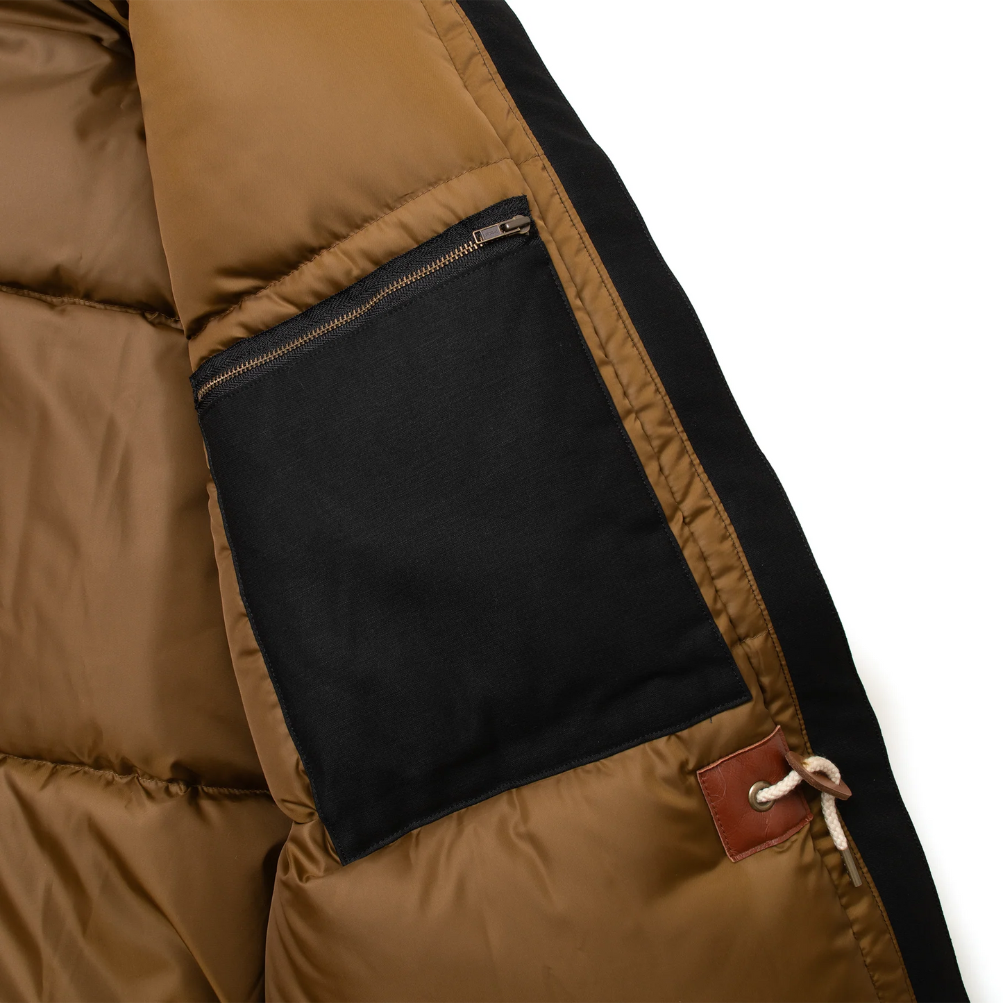 ZANTER ANTARCTIC EXPEDITION PARKA - BLACK