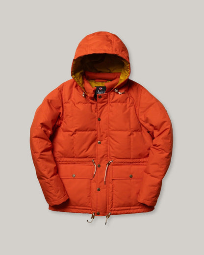 ZANTER BLIZZARD PARKA - ORANGE