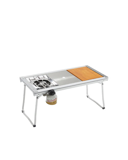 SNOW PEAK ENTRY IGT TABLE -