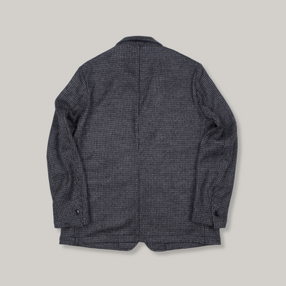 1ST PAT-RN FIELD JACKET - PIED DE POULE - GREY