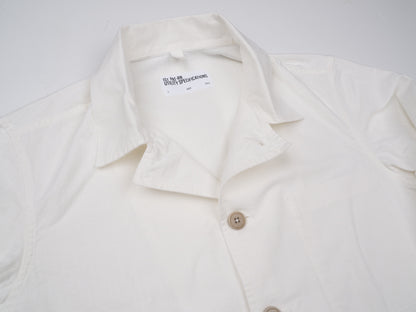 1ST PAT-RN GROPIUS JACKET -  OFF WHITE
