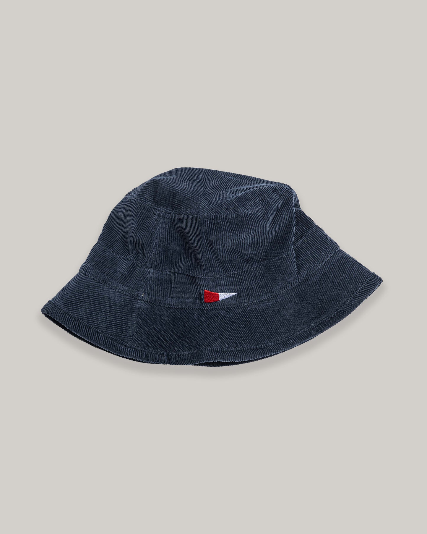 HEIMAT CORD TRAVEL HAT - INK