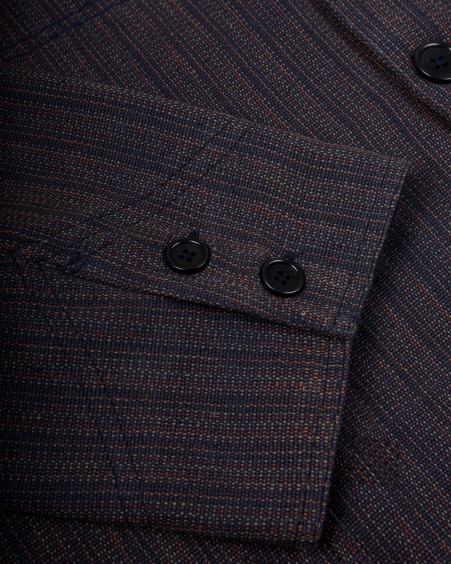 KARDO SOMESH BLAZER - ASH BLUE