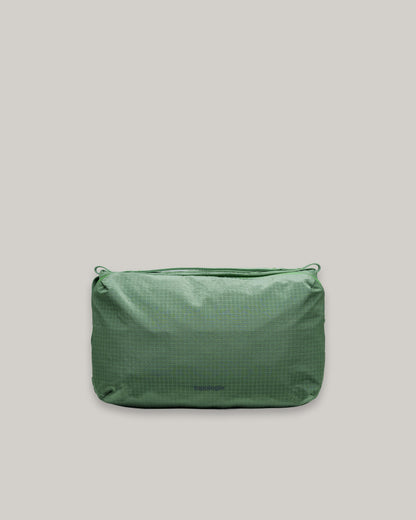 TOPOLOGIE BOTTLE SACOCHE LARGE IVY GREEN VINTAGE RIPSTOP