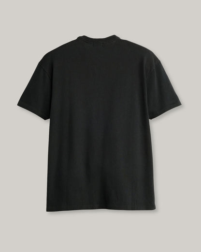 LEVI'S VINTAGE CLOTHING 1960's CASUAL TEE - JET BLACK