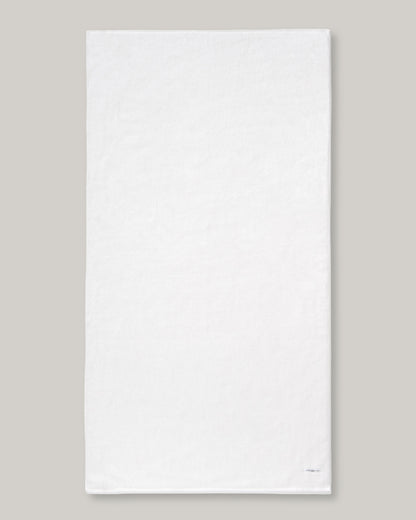 LW - C x IMABARI BATH TOWELS - WHITE