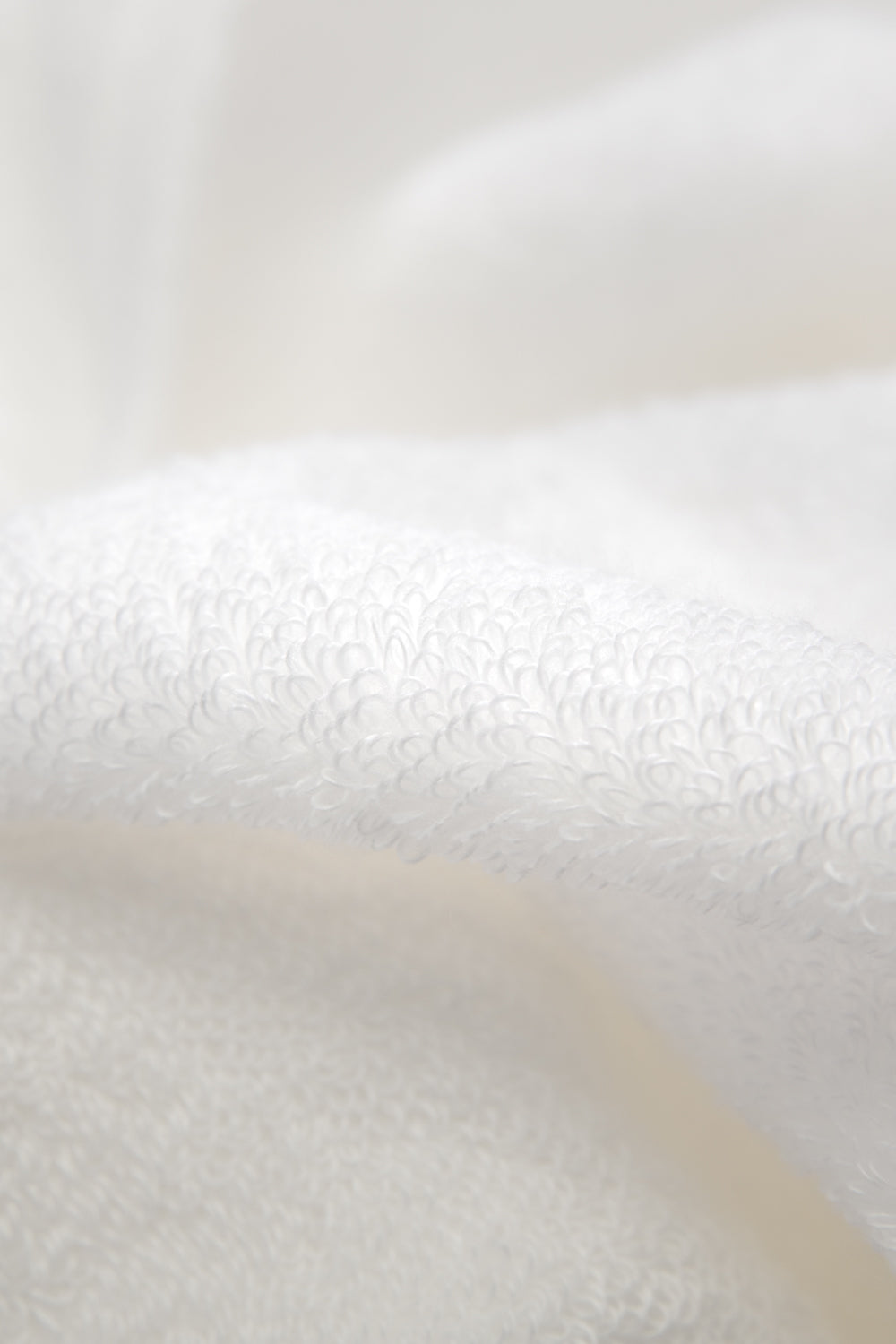 LW - C x IMABARI BATH TOWELS - WHITE