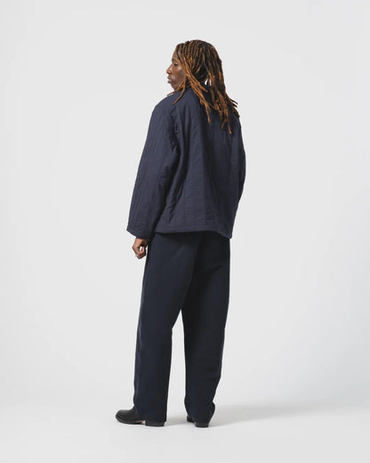 EAT DUST QUILTED SONORA JACKET - INKT