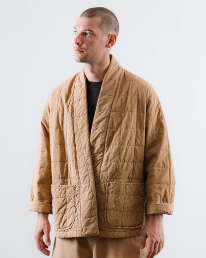GIRLS OF DUST EDO JACKET - ARMOR COTTON - ALMOND
