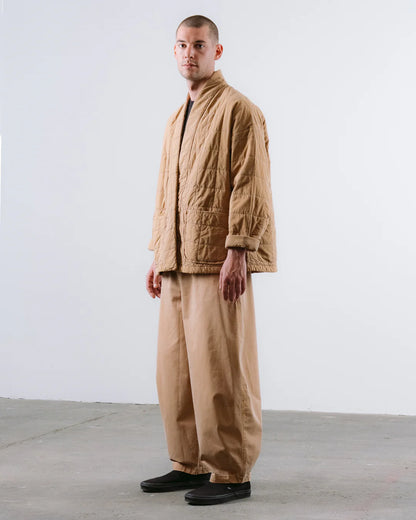 GIRLS OF DUST EDO JACKET - ARMOR COTTON - ALMOND