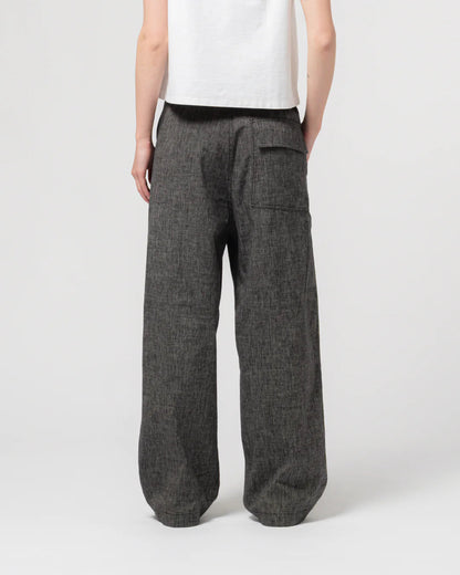 EAT DUST AMBASSADOR PANTS - GIORGIO COTTON - ASPHALT