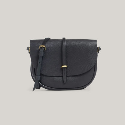 BLEU DE CHAUFFE JAVA MINI POSTMAN - BLACK