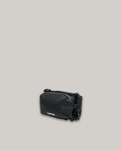 TOPOLOGIE MINI BOTTLE SACOCHE BLACK RIPSTOP DRY
