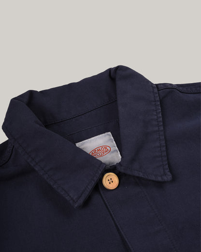 ARMOR LUX FISHERMAN JACKET HERITAGE - NAVIRE