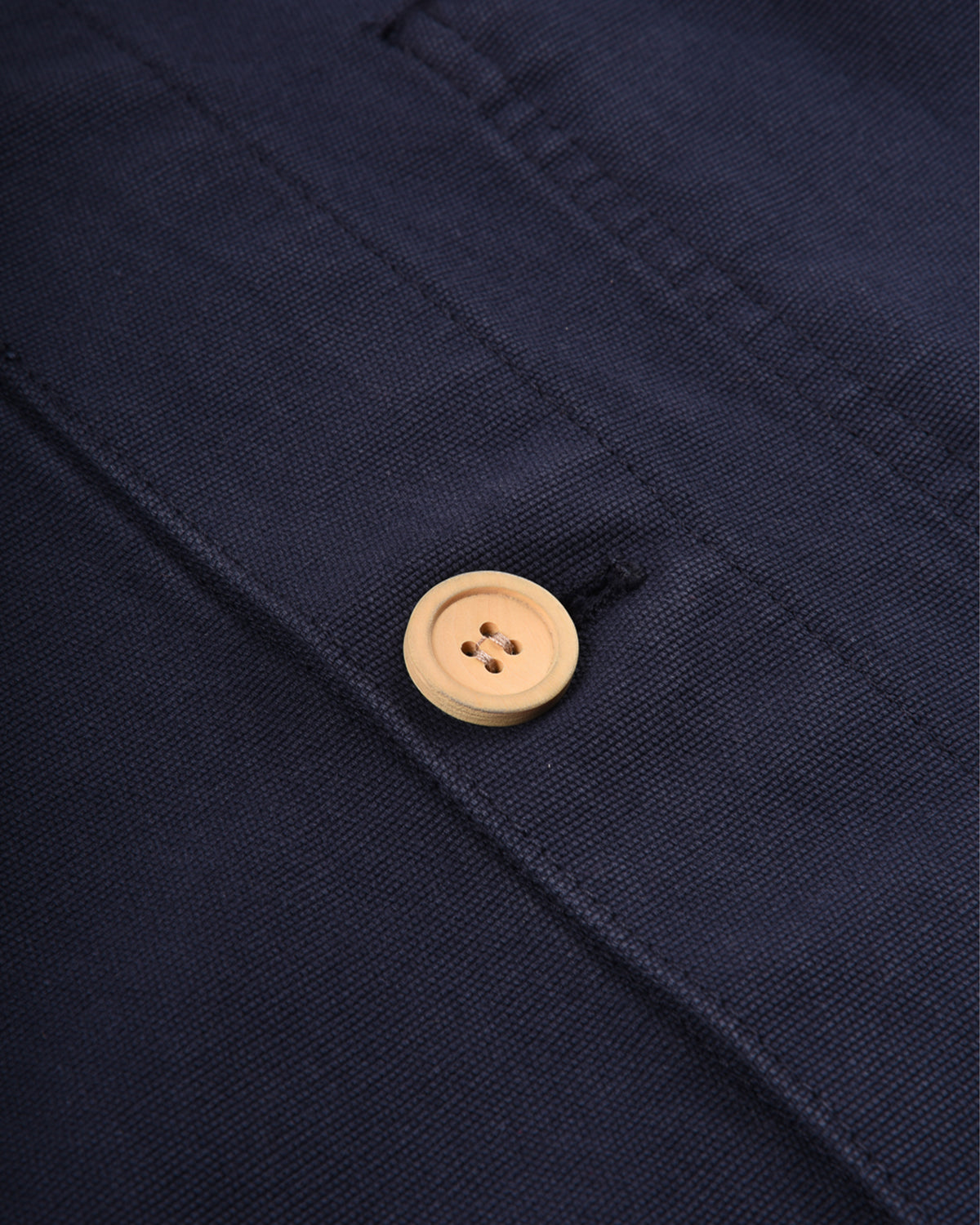 ARMOR LUX FISHERMAN JACKET HERITAGE - NAVIRE