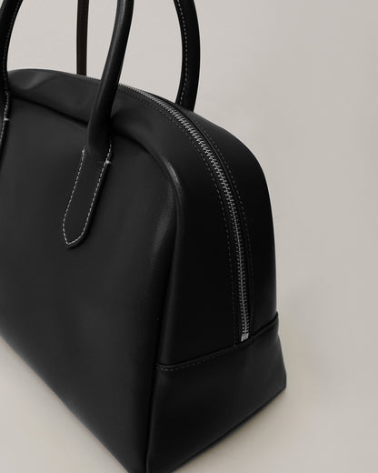 NOTHING WRITTEN CLASSIC GOLF BAG - BLACK