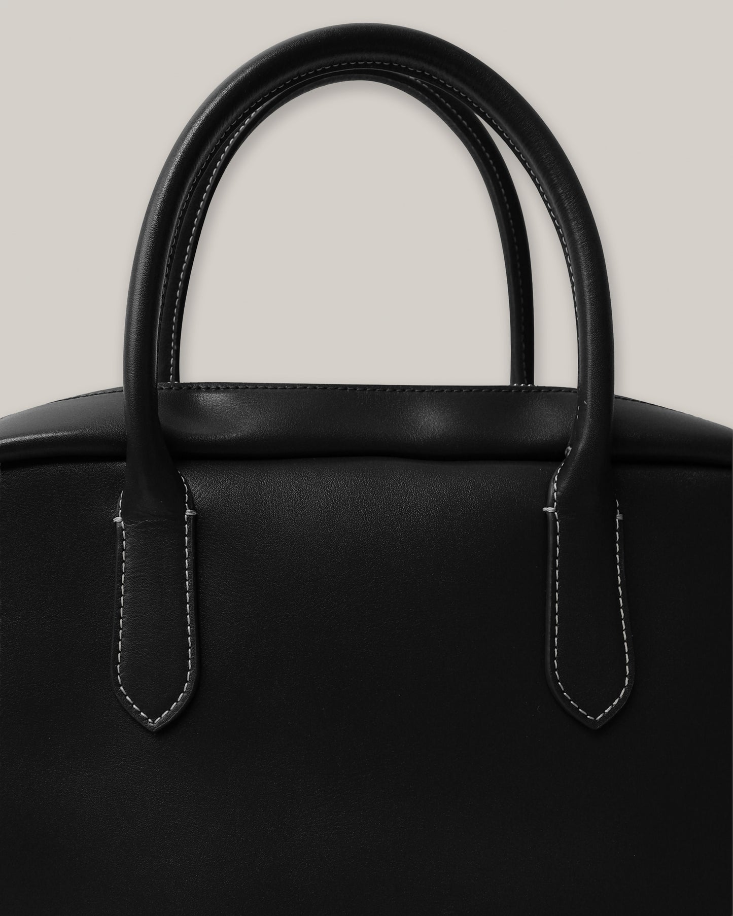 NOTHING WRITTEN CLASSIC GOLF BAG - BLACK