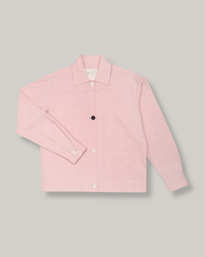 KARDO WOMEN'S BODHI JACKET - TRANSCENDENT PINK