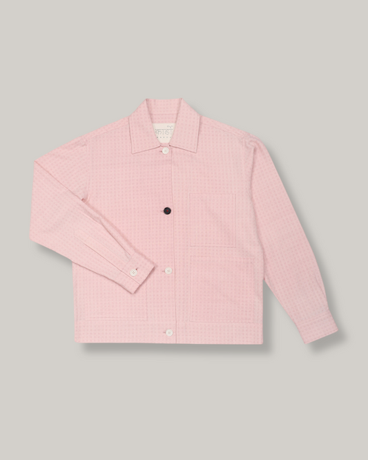 KARDO WOMEN'S BODHI JACKET - TRANSCENDENT PINK