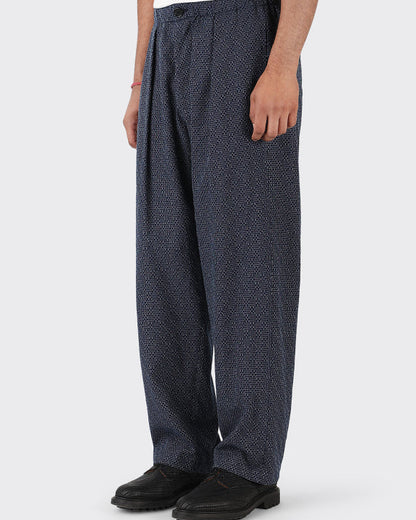 KARDO TAKA TROUSER - INDIGO