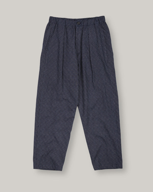 KARDO TAKA TROUSER - INDIGO