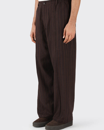 KARDO KEDAR TROUSER - COCOA POWDER