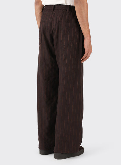 KARDO KEDAR TROUSER - COCOA POWDER