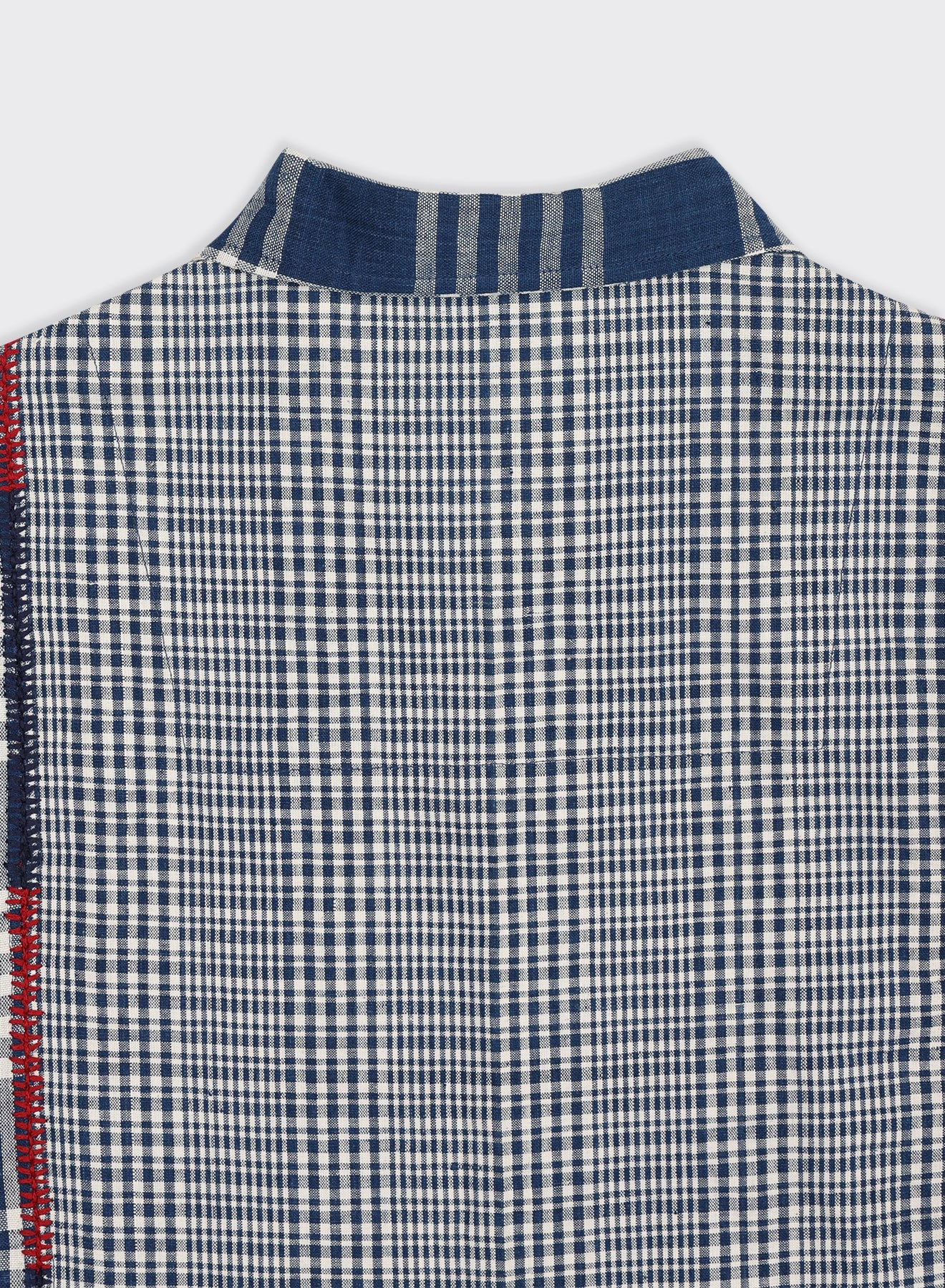 KARDO DAMIEN 2.0 SHIRT - KCC01 - BLUE/WHITE