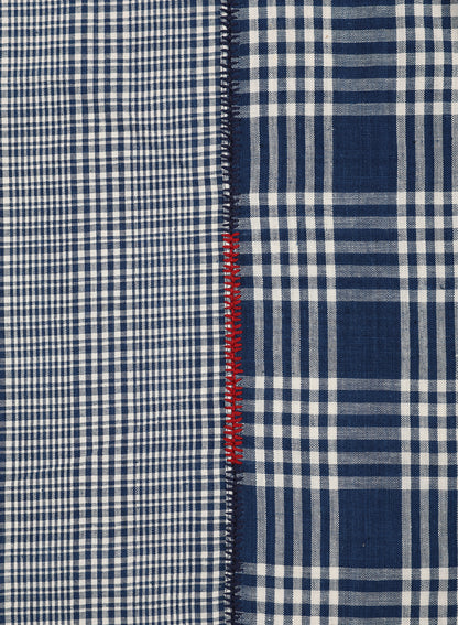 KARDO DAMIEN 2.0 SHIRT - KCC01 - BLUE/WHITE