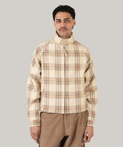 KARDO STANLEY JACKET - NATURAL