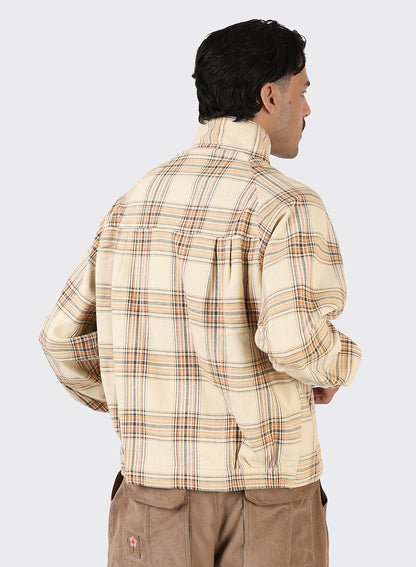 KARDO STANLEY JACKET - NATURAL