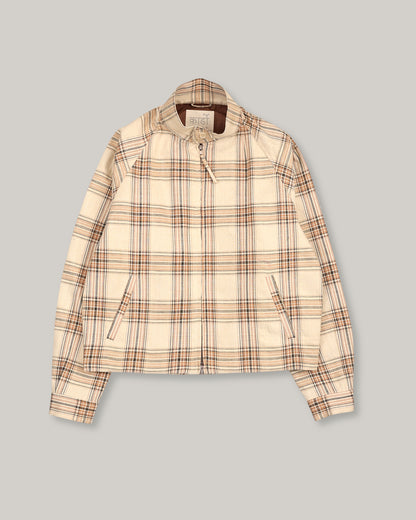 KARDO STANLEY JACKET - NATURAL
