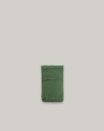 TOPOLOGIE PHONE SACOCHE IVY GREEN VINTAGE RIPSTOP