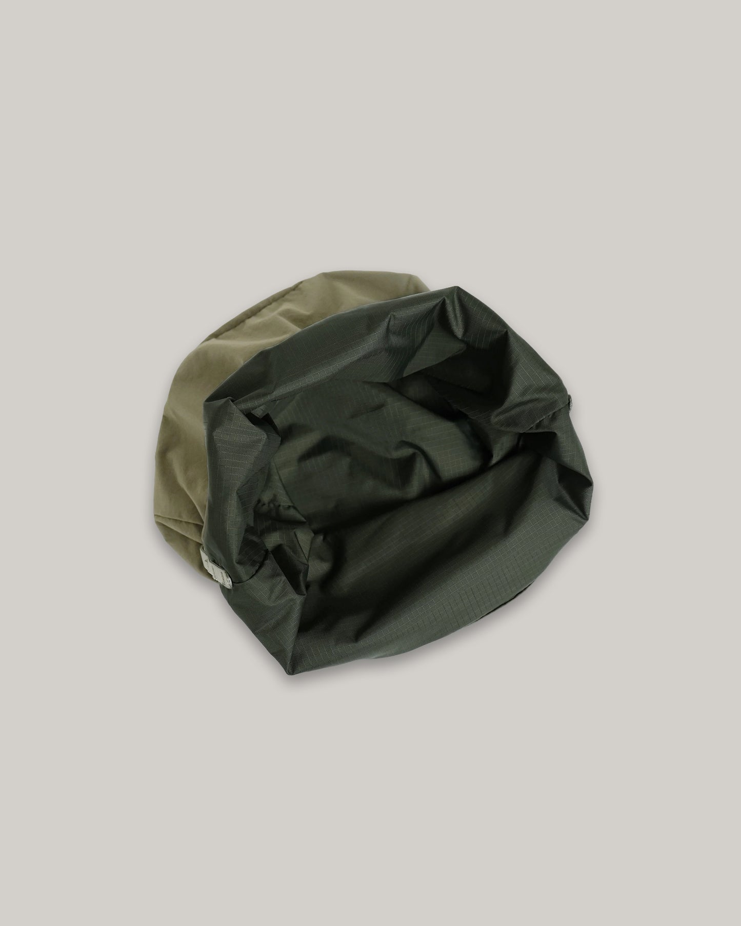 TOPOLOGIE REVERSIBLE BUCKET MOSS PAPERY