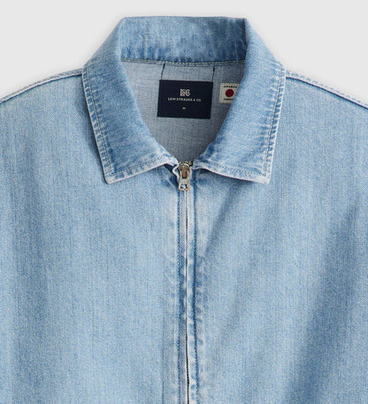 LEVI'S BLUE TAB SCOUT JACKET - BLUE