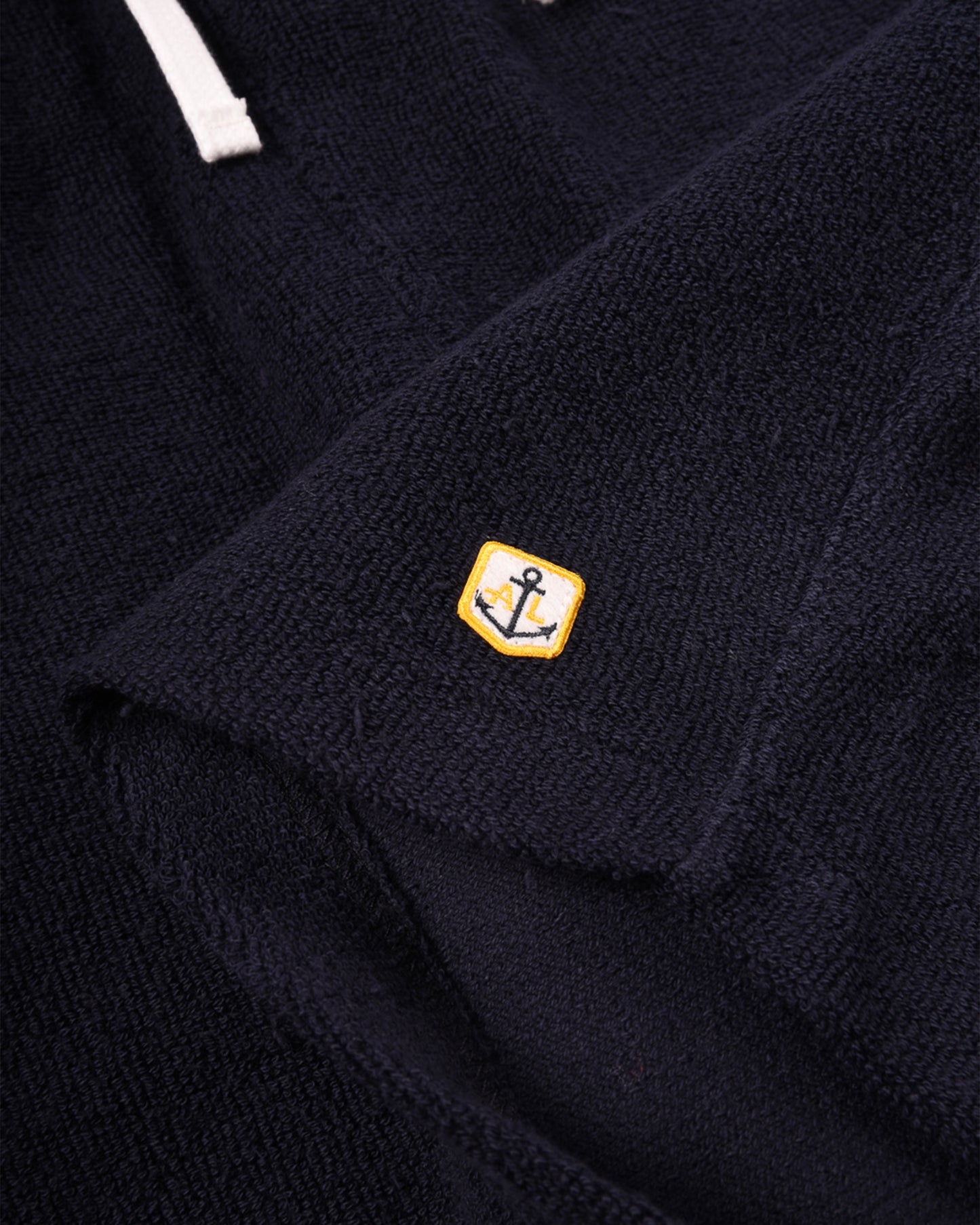 ARMOR LUX HERITAGE SHORTS - MARINE DEEP