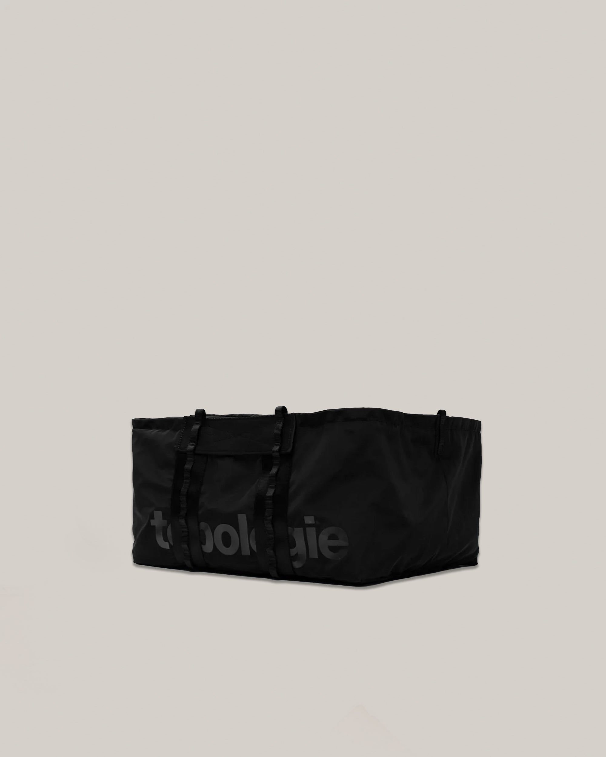 TOPOLOGIE SUMMIT DUFFLE MEDIUM BLACK – PPHH Store