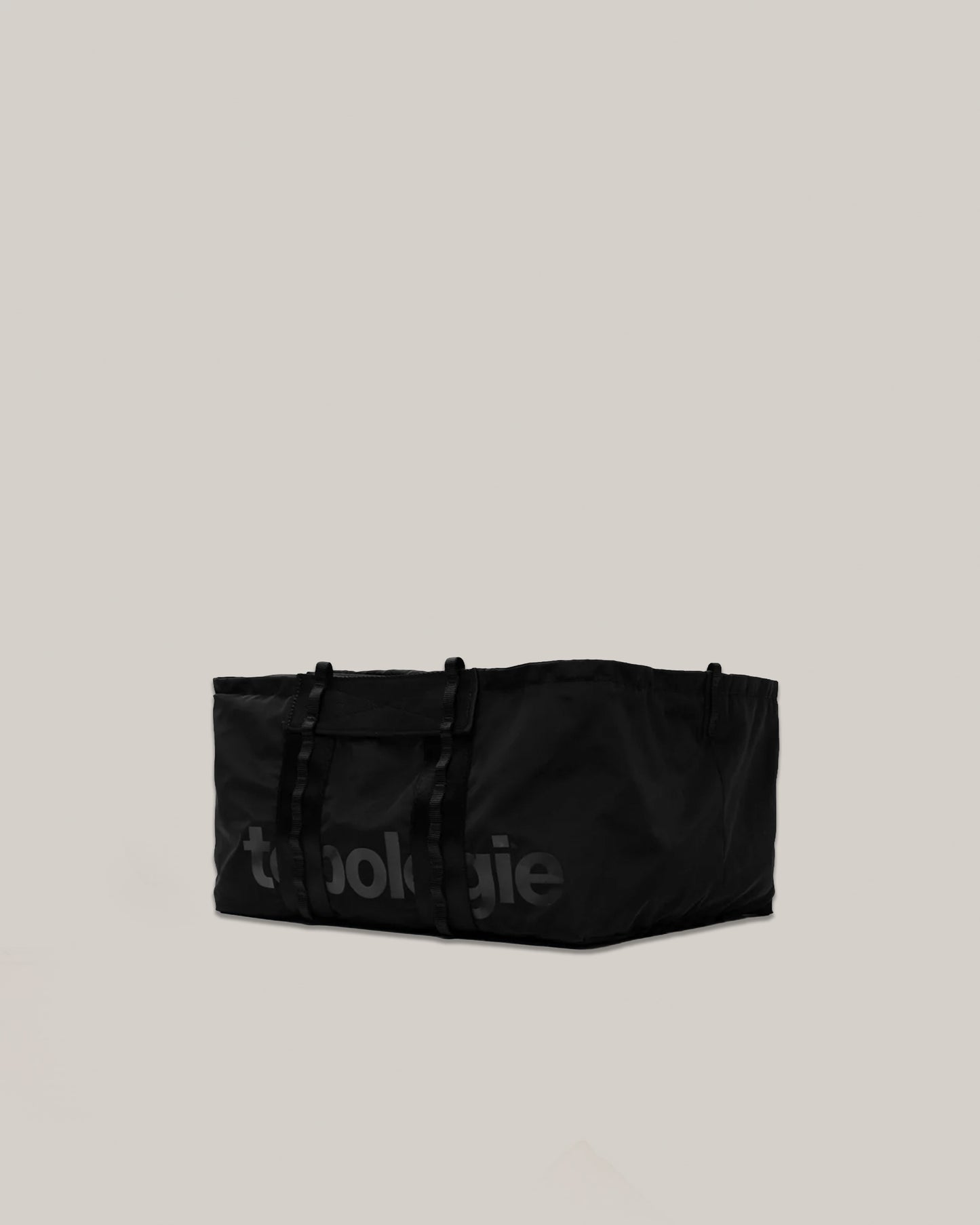 TOPOLOGIE SUMMIT DUFFLE MEDIUM BLACK