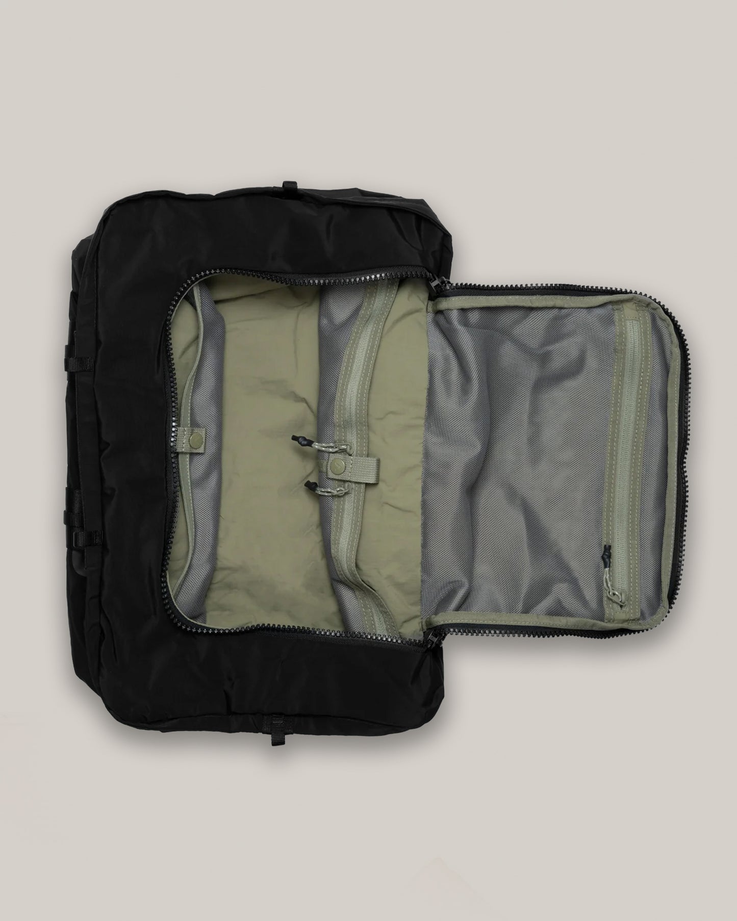 TOPOLOGIE SUMMIT DUFFLE MEDIUM BLACK