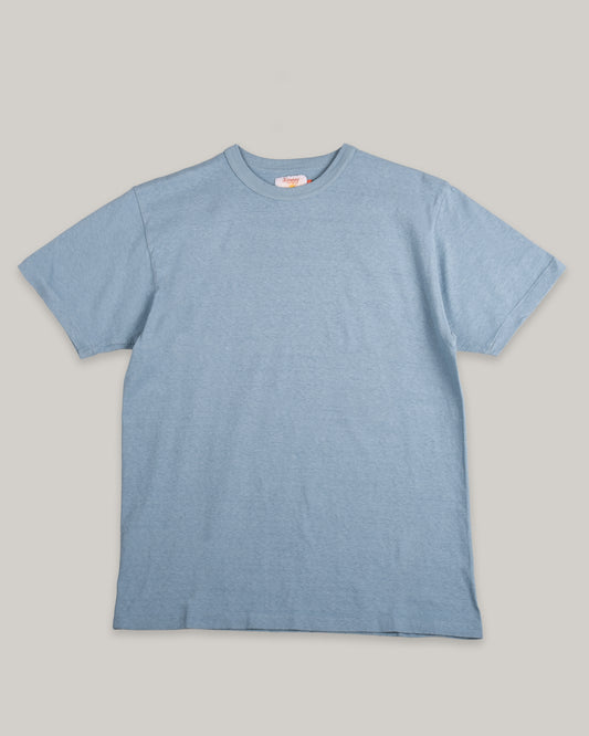 SUNRAY SPORTSWEAR HALEIWA SS TSHIRT - SMOKE BLUE