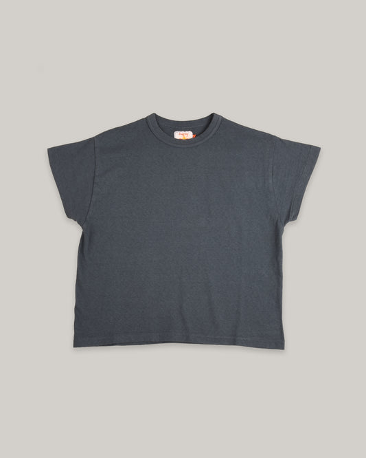SUNRAY SPIRIT HI'AKA SS TSHIRT - DARK SLATE