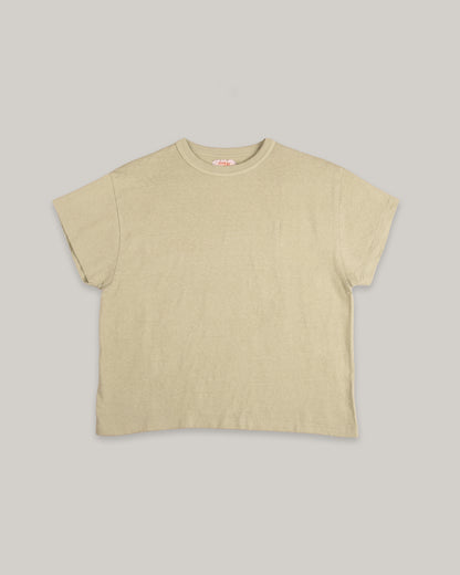 SUNRAY SPIRIT HI'AKA SS TSHIRT - DESERT SAGE