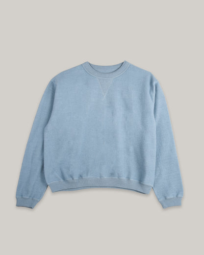 SUNRAY SPIRIT HINA SWEATSHIRT - SMOKE BLUE
